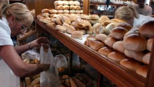 Cuánto aumentaron los precios de panadería en mayo.