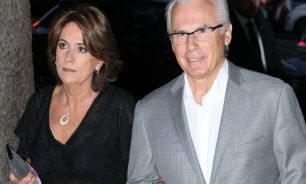 La intimidad de la boda de Baltasar Garzón y Lola Delgado