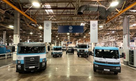Volkswagen Camiones 