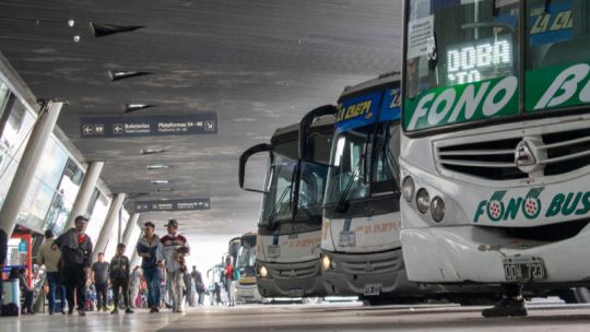 Córdoba: el secretario de Transporte anunció el inicio de inscripciones para el Boleto Metropolitano