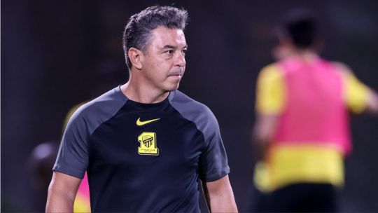 Marcelo Gallardo Al-Ittihad