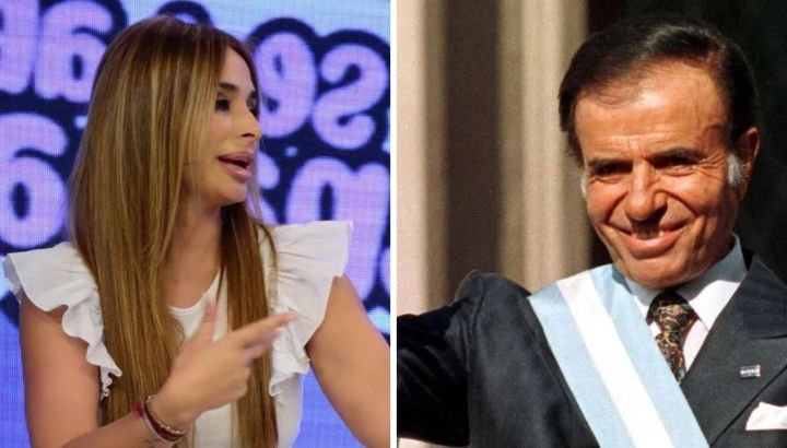 El verdadero vínculo entre "La Gata Noelia", jugadora de Gran Hermano, y Carlos Menem