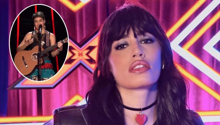 Lali Espósito salió al cruce tras las críticas por su devolución a una participante de Factor X España: "Es parte del programa"