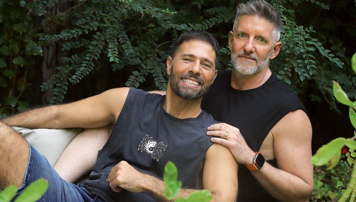 Luis Novaresio reveló a qué edad tuvo su primera pareja gay