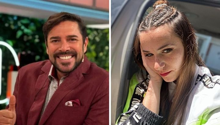 Quién es la nueva novia de Matías Alé: tiene 22 años y es actriz