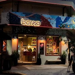 Barna está en Palermo y es restaurante español inspirado en la comida de Barcelona.