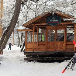 Las Hayas Ushuaia Resort preparó combos all inclusive para las vacaciones de invierno.