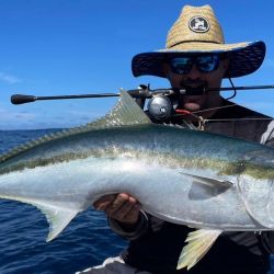 En Robinson Crusoe la pesca se puede realizar en diferentes modalidades, tanto popping, spinning, jigging como fly cast. 