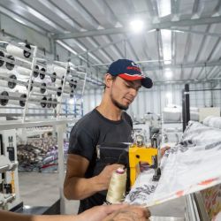 Industria textil | Foto:La Pampa