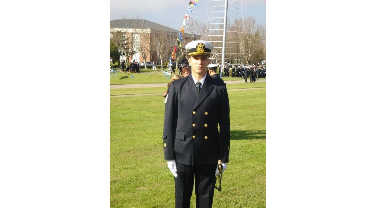 Emanuel Corrales, de Oficial de Prefectura a ser unos de los  referentes y speakers en el área de negocios digitales