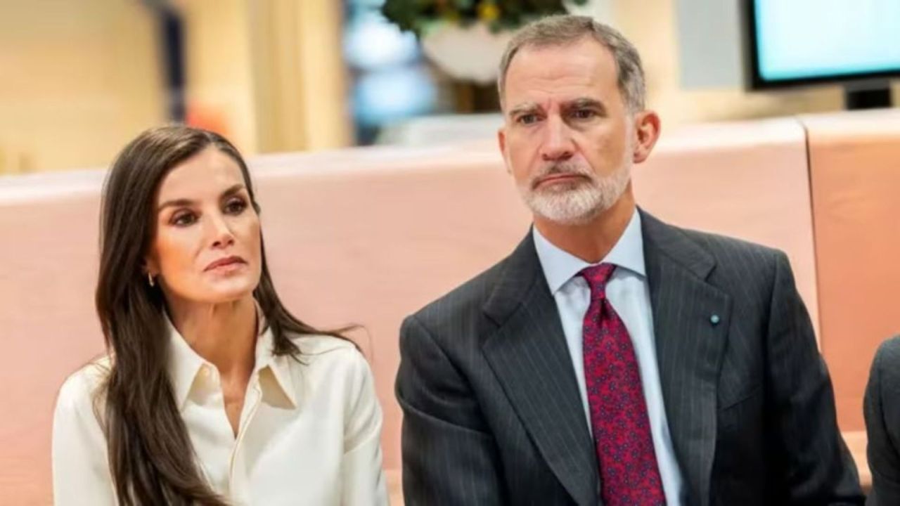 Letizia Ortiz y Felipe VI pasarán una semana separados | Caras