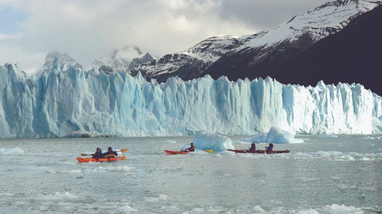 Glaciar Perito Moreno | Foto:CEDOC