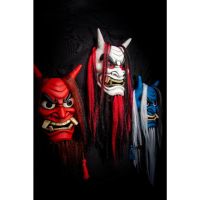 Sculpture Mask