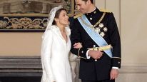Letizia Ortiz y Felipe VI casamiento