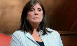 Teresa García, senadora PBA