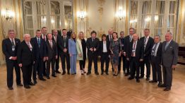 Discurso del Presidente Javier Milei en el Consejo Interamericano de Comercio y Producción (CICyP).