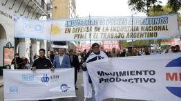 Empresarios PyMEs exigen la desaprobación del RIGI frente al Congreso