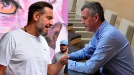 Miguel Siciliano y Agustín Spacessi