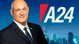 Santiago Cúneo denunció los aprietes del mileismo al Grupo América.