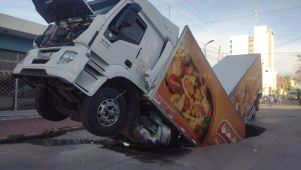 Camión barado - Río Cuarto