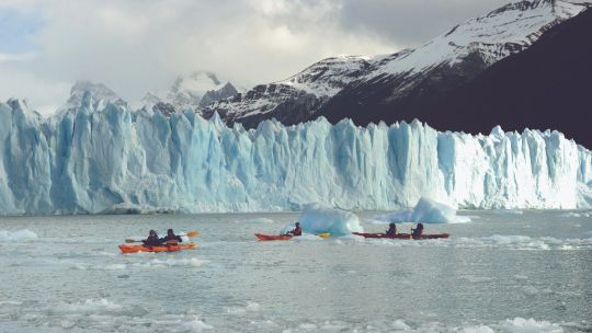 Glaciar Perito Moreno