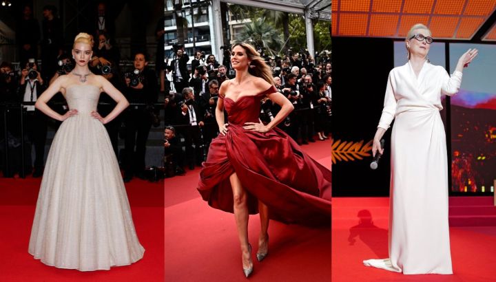 Festival de Cannes 2024: los mejores y peores looks de la ceremonia de apertura 
