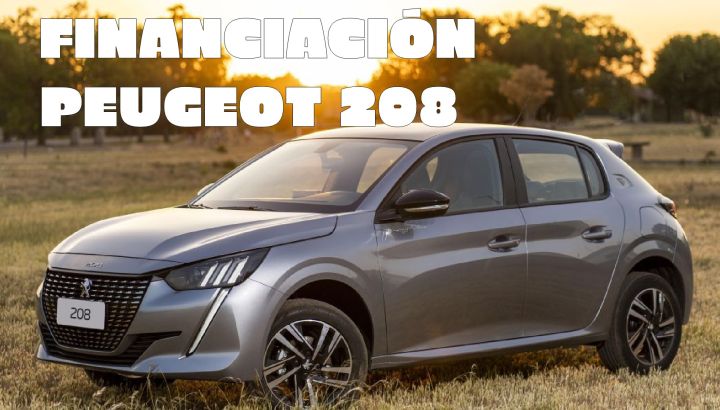 Peugeot brinda nuevas alternativas de financiación para el 208