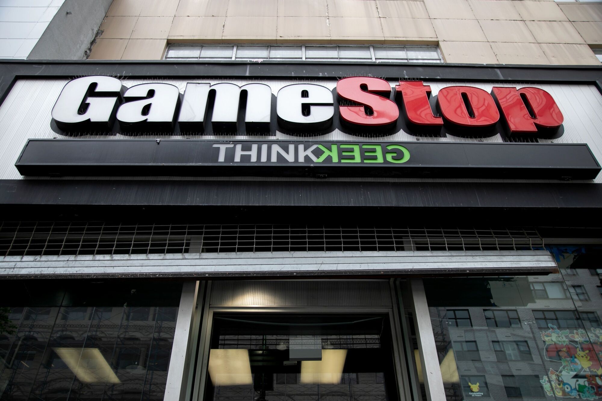 GameStop Shares Extend Meme Rally As Retail Traders Pile In
