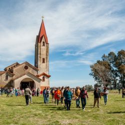San Mayol, un pueblito de Tres Arroyos que reverdeció gracias al turismo.