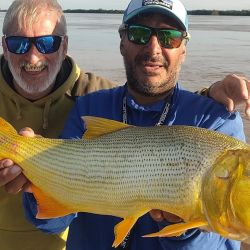 Recorremos los ámbitos más destacados en los últimos días para programar la próxima salida de pesca.