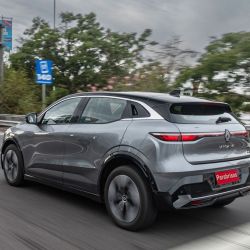 Megane E-Tech
