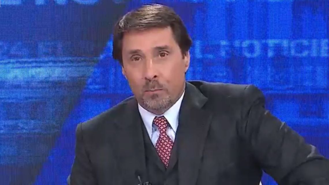 Eduardo Feinmann cruzó a Santiago Caputo por el bajo rating de Javier Milei: "La gente no quería escuchar al presidente"