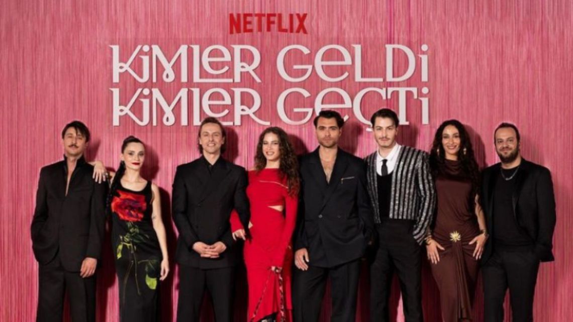 Netflix lanzó una serie turca de 8 episodios | Caras