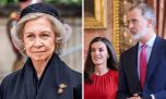 La reina Sofía confirmó, sin querer, que Letizia Ortiz y Felipe VI no viven bajo el mismo techo