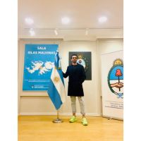 Bruno Pagliano: El Pintor que Conquista Corazones en Cada Rincón del Mundo