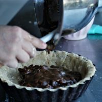 Una nueva receta para compartir: pecan pie