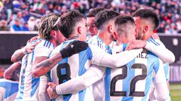Selección Argentina Copa América 2024