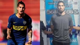 Caso contra el ex Boca Junior Benítez 20240516