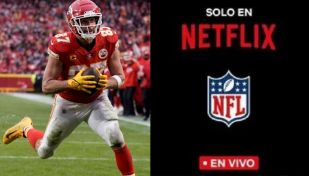 La NFL por Netflix