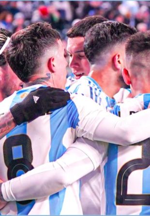 Selección Argentina Copa América