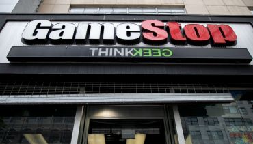 GameStop Shares Extend Meme Rally As Retail Traders Pile In