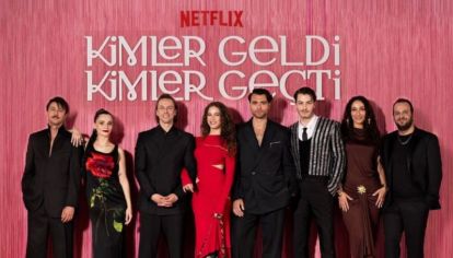 La serie turca que esta seduciendo a la audiencia en Netflix 