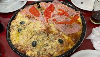 En la red social X, varios usuarios calificaron cuál es la mejor pizza de Buenos Aires. ¿Dónde quedan las pizzerías más reconocidas de ciudad ? 