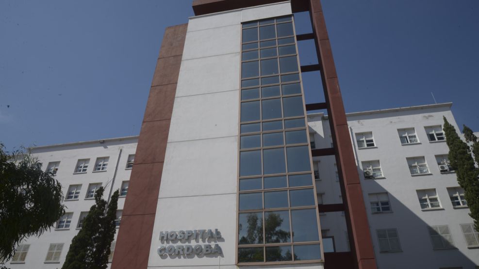 Hospital Córdoba - Suceso