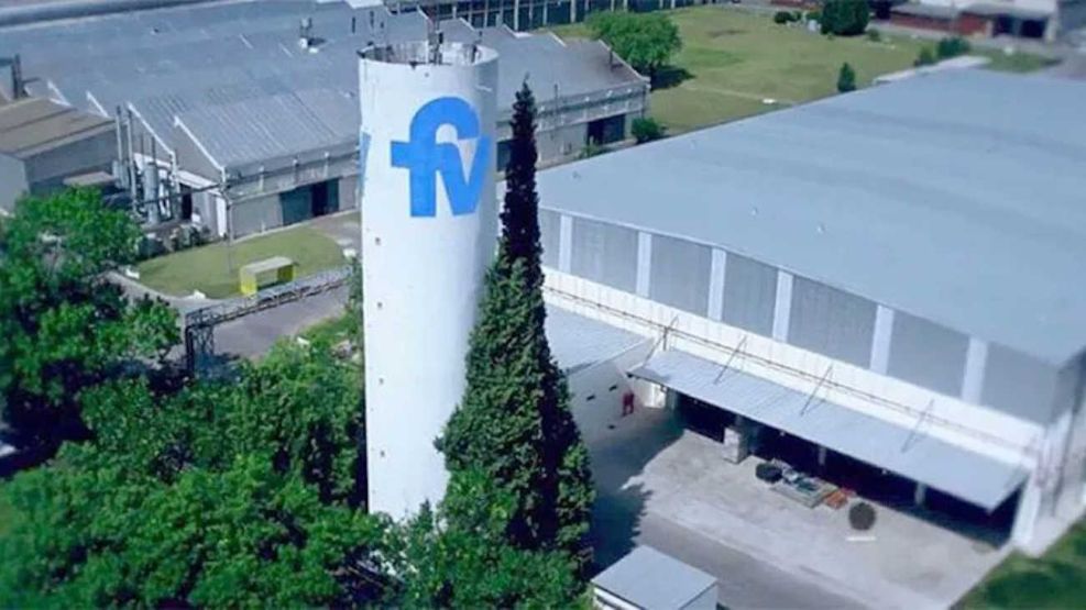 La fábrica de grifería FV 20240516