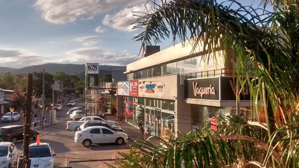 Robos - Villa Allende