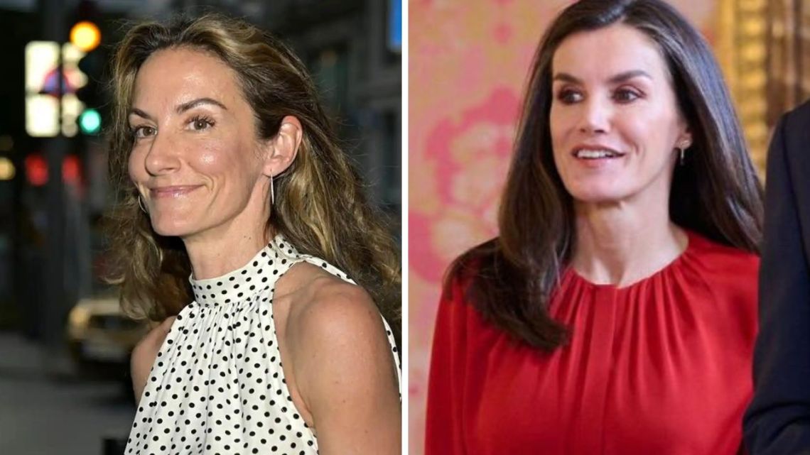 El escándalo que envuelve a Telma Ortiz, la hermana de Letizia Ortiz: se  llevó un vestido sin pagar | Caras