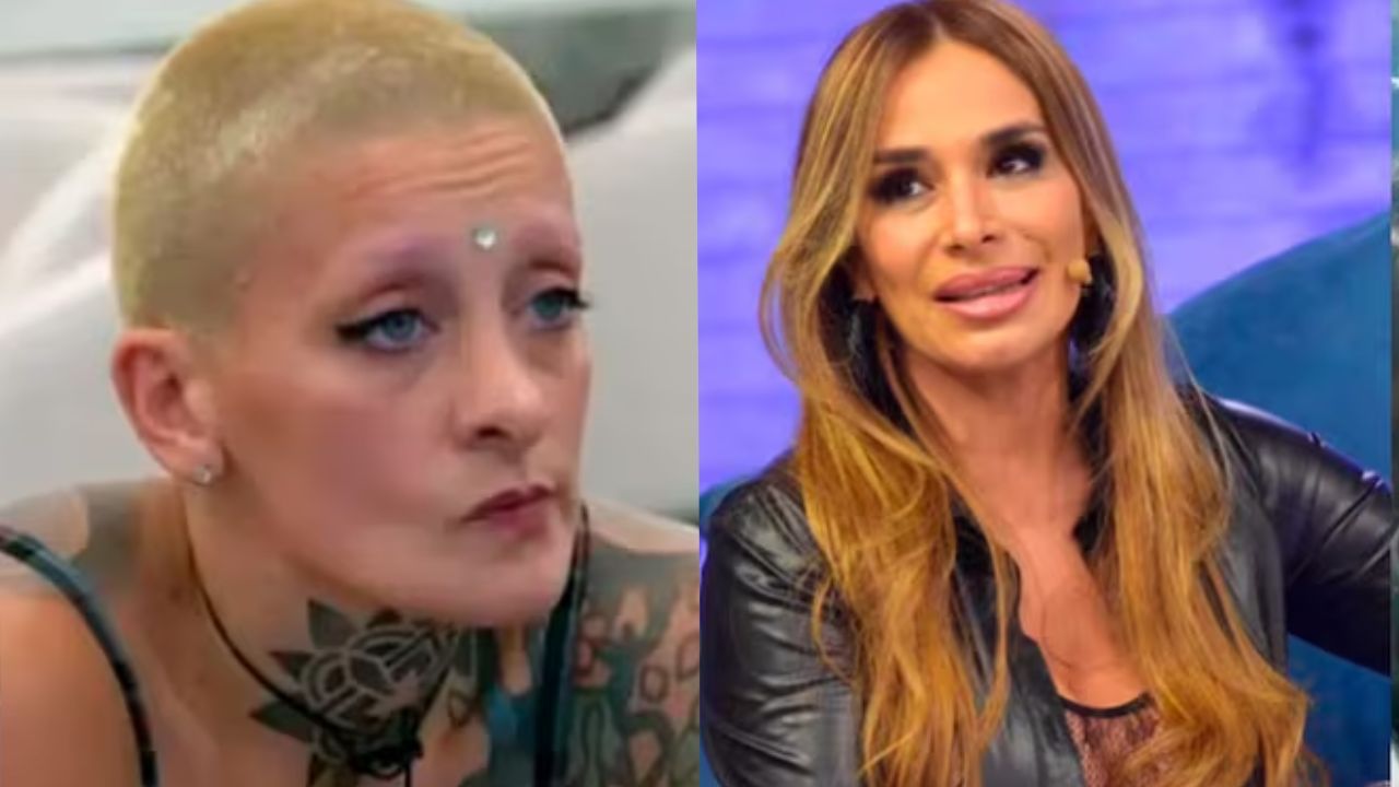 Furia, durísima contra La Gata Noelia en Gran Hermano por ser amiga de  Emmanuel Vich | Exitoina