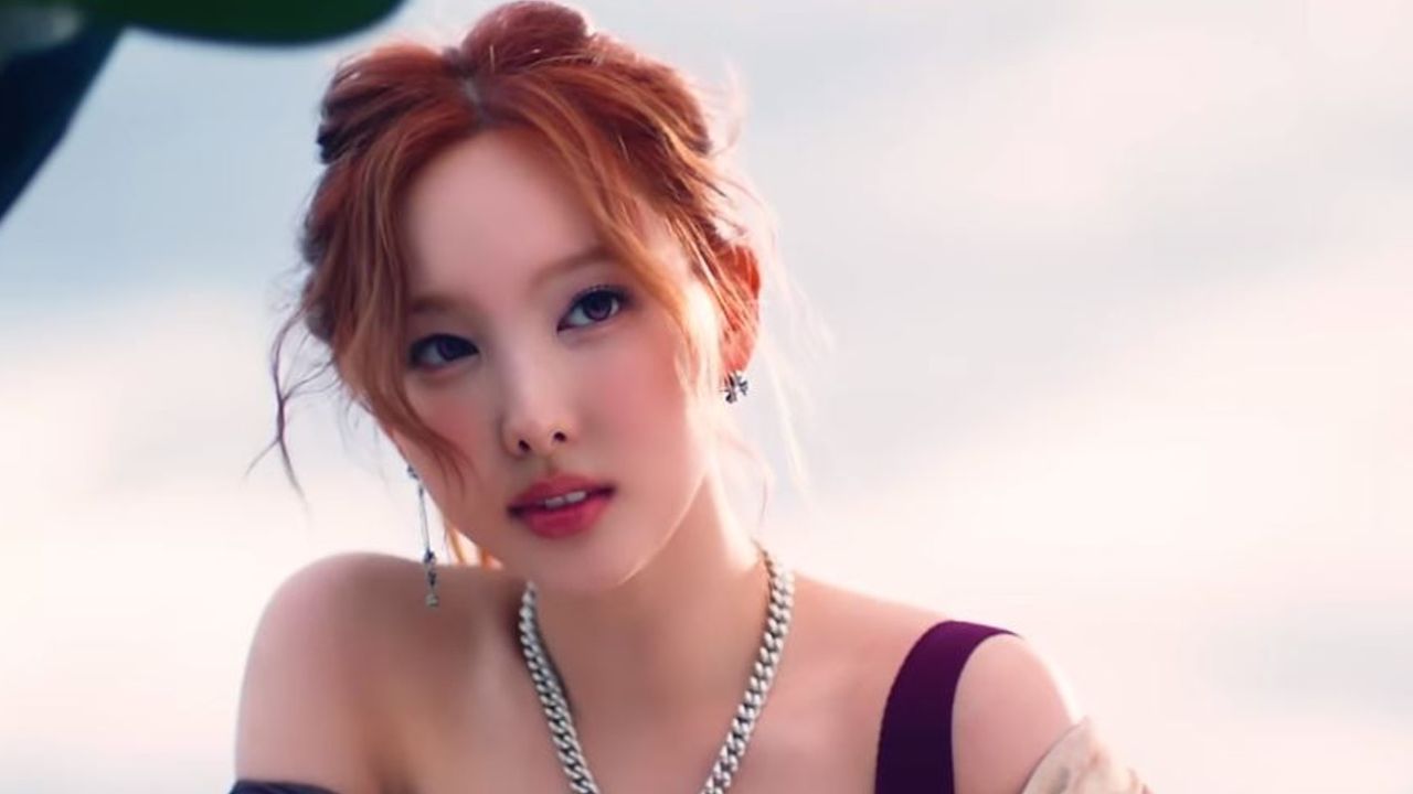 Nayeon, de TWICE, publicó un intrigante video que causó furor en la red |  Exitoina