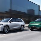 Leapmotor, la nueva marca de autos eléctricos